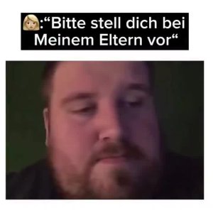 Schön in den PPF scheiSSen