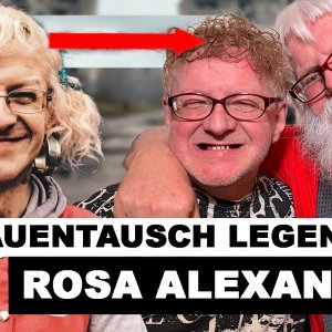 Rosa Alexandra ist zurück - mit Zeitstempel