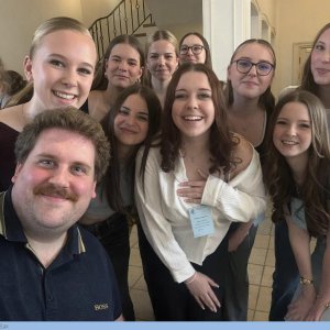 Besuch einer Schulklasse (zweiter Akt)