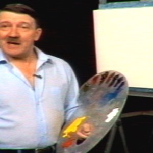 Malen mit dem Österreicher