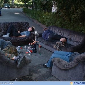 1. Lachschon Parteitag 2003