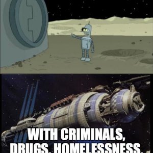 Die perfekte Raumstation