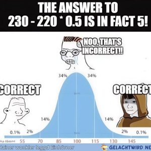 Bist du schlauer als ein RDWler?