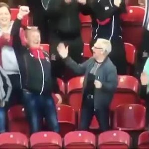 GWNler beim Fußball