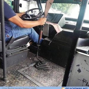 Den Busfahrer nimmt man besser ernst