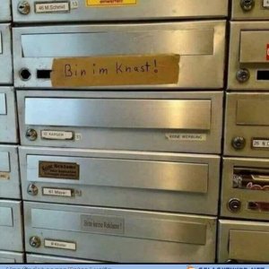 Da wohnt doch dieser Tätowierer!