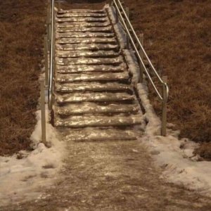 Ach da führt die hin