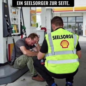 Ist auch dringend nötig