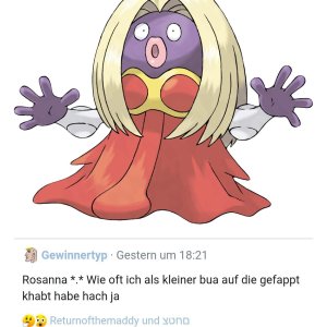 Sexualverhalten eines GWNlers