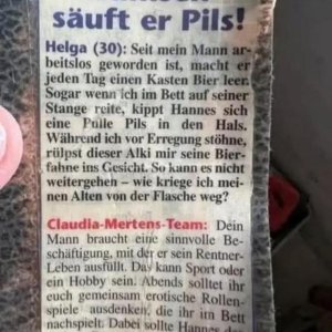 Endlich normale Leute