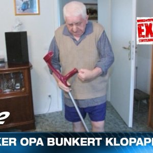 Schlecker-Opa