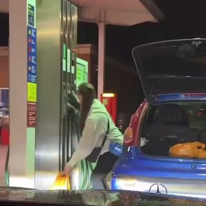 Danach erst mal 'ne Kippe