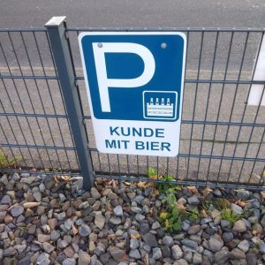 Stammparkplatz