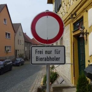 ok, lasst mich durch