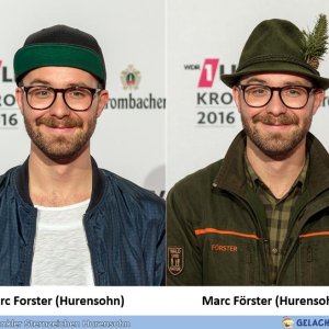 Auf keinen Fall verwechseln