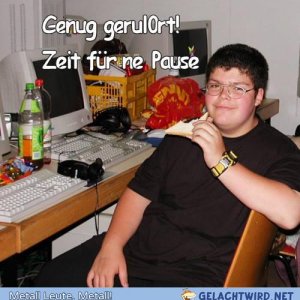 Rul0rt auf jeder LAN Party