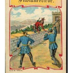 Qualitativ hochwertiges Indianerbild