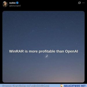 WinRAR vs OpenAI