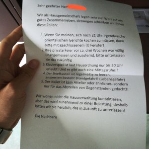 Lebensgefahr!!