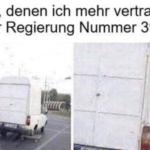 Regierung des Grauens