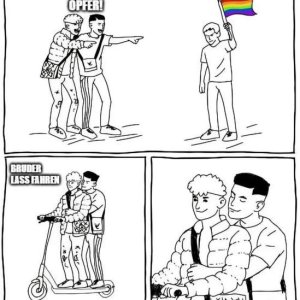 Neudeutsche Liebesgeschichte