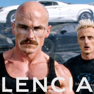 Breaking Bad – Balenciaga