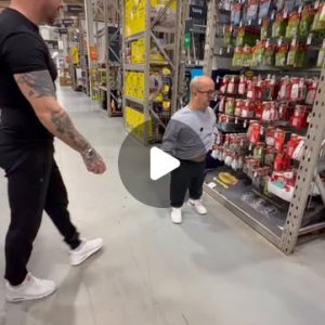 (kl)einhorn in Baumarkt