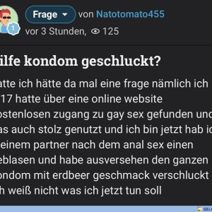 Hab skeletors Account auf gutefrage gefunden