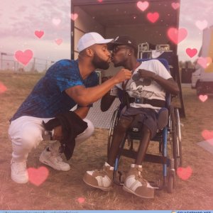 Bernhard Bonsu hat die große Liebe gefunden!