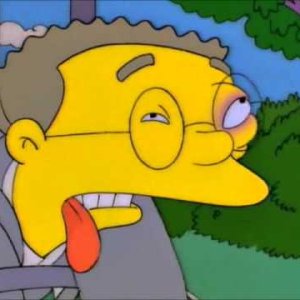 Schmithers, wieso schlaffen Sie dermaßen ab!?