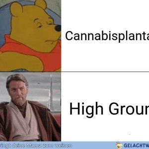 High ground