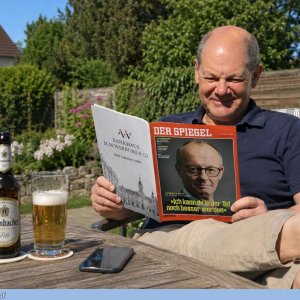 Ach wissder...