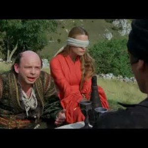 Die Braut des Prinzen - Wettkampf des Geistes