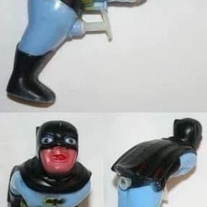 1966 Batman Wasserpistole