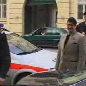 Fake Hitler visits Austria