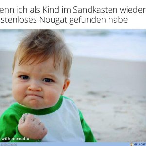 Kostenloses Nougat