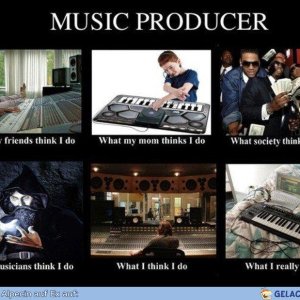Wahrheit über Musikproduktion