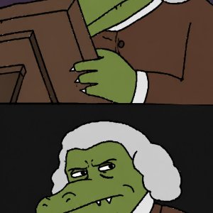 BSK wenn WT MS Paint ist und alle nur Krokodile malen