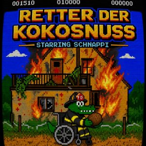 Retter der Kokosnuss