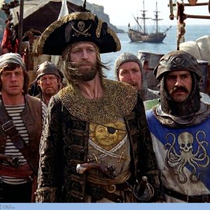 Piraten der Kokosnuss