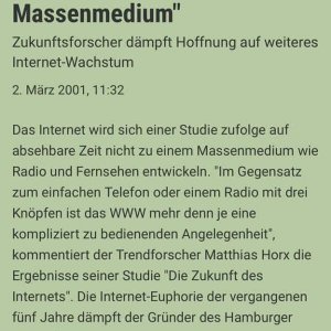 Zukunftsforschung