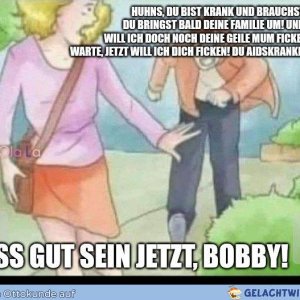 Neulich in der Shoutbox