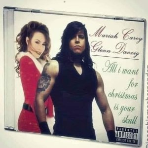 Mariah Carey &amp; Glenn Danzig