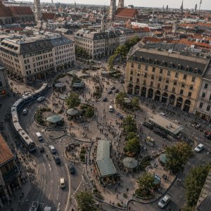 Schinkne in München