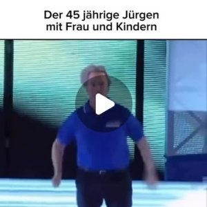 Jürgen 45 mit Frau und Kindern