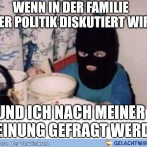 Kleine Meinungsfreiheit