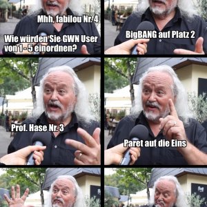 Montagsumfrage