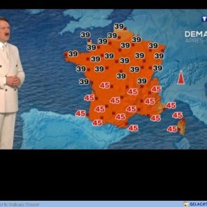 Das Wetter vor 80 Jahren