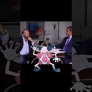Alex Jones rating Pokémon