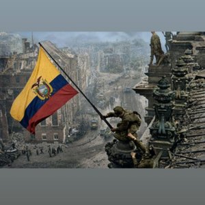 Ecuador hat den Krieg gewonnen.